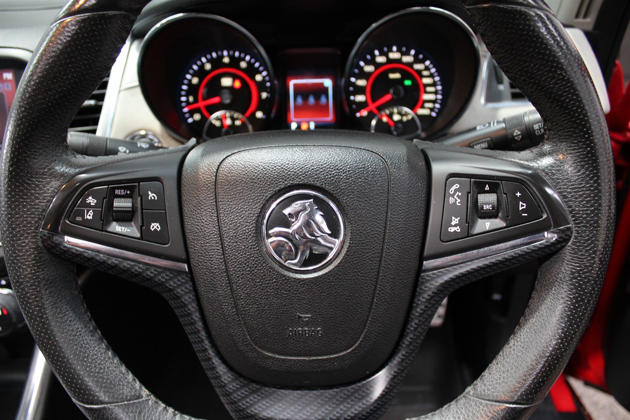 2014 Holden Commodore