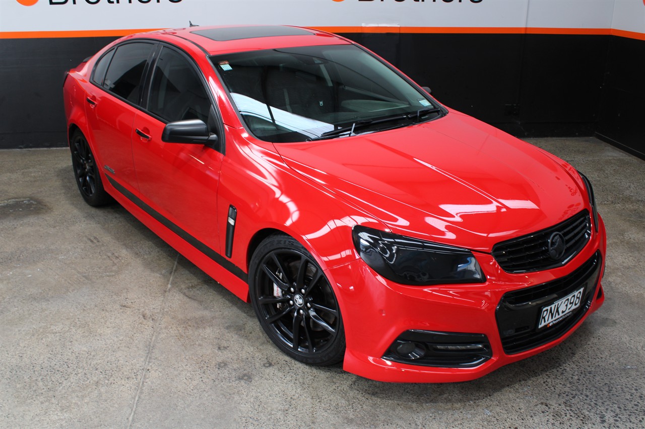 2014 Holden Commodore