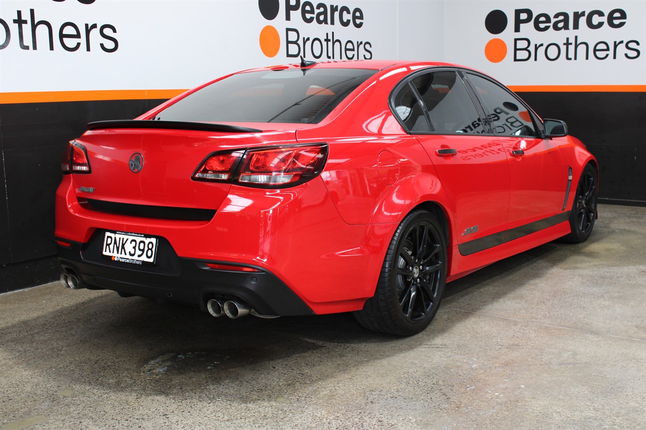 2014 Holden Commodore