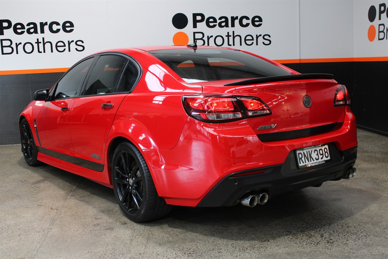 2014 Holden Commodore