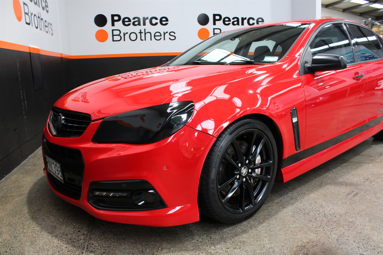 2014 Holden Commodore
