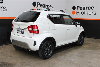 2021 Suzuki Ignis - Thumbnail