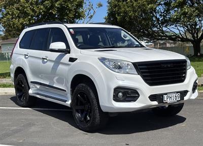 2018 Haval H9 - Thumbnail
