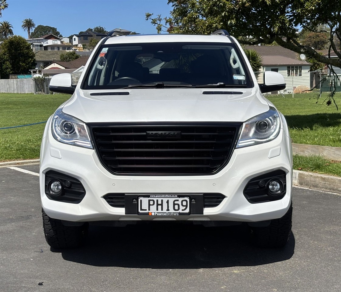 2018 Haval H9