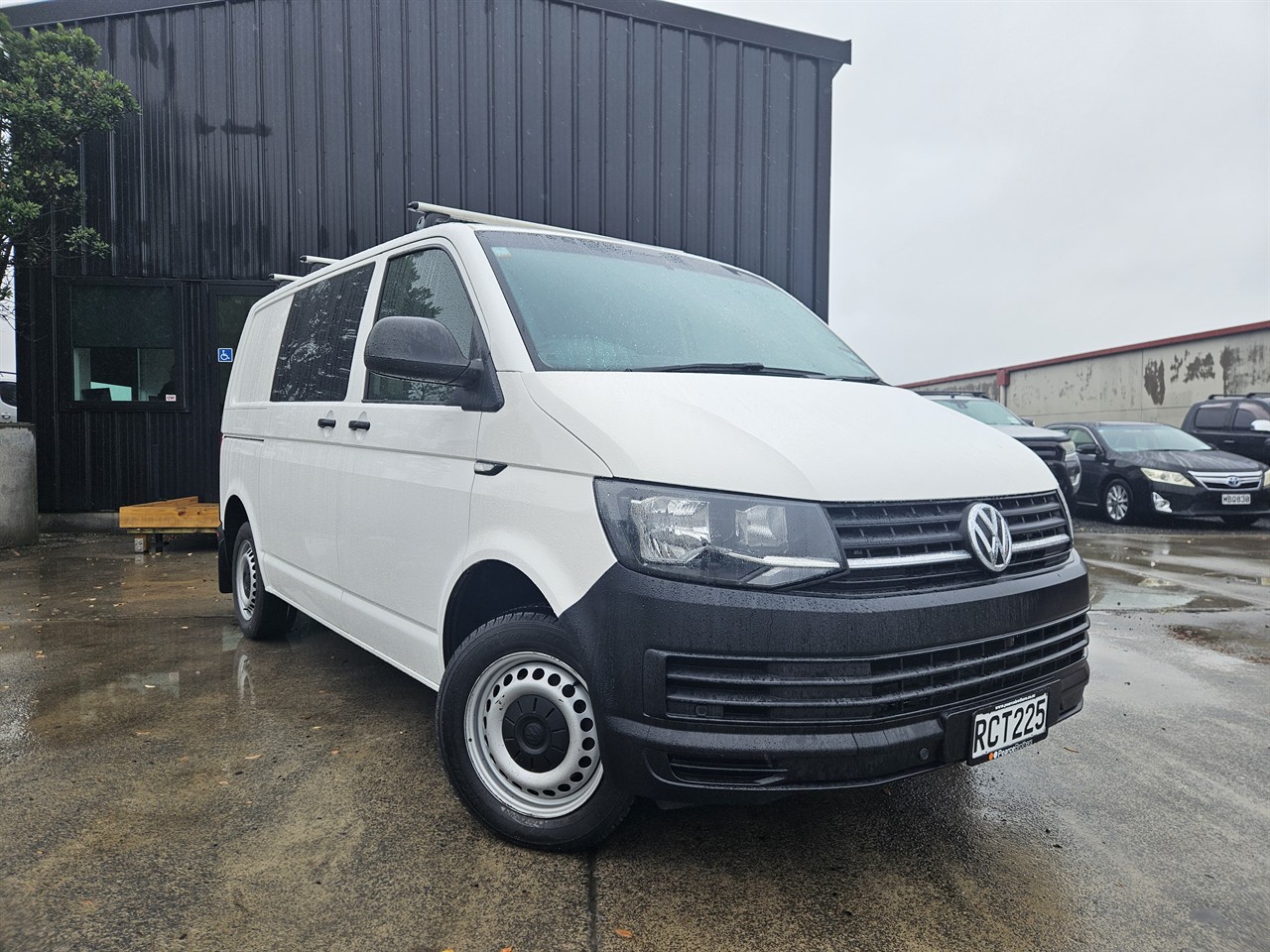 2020 Volkswagen T6