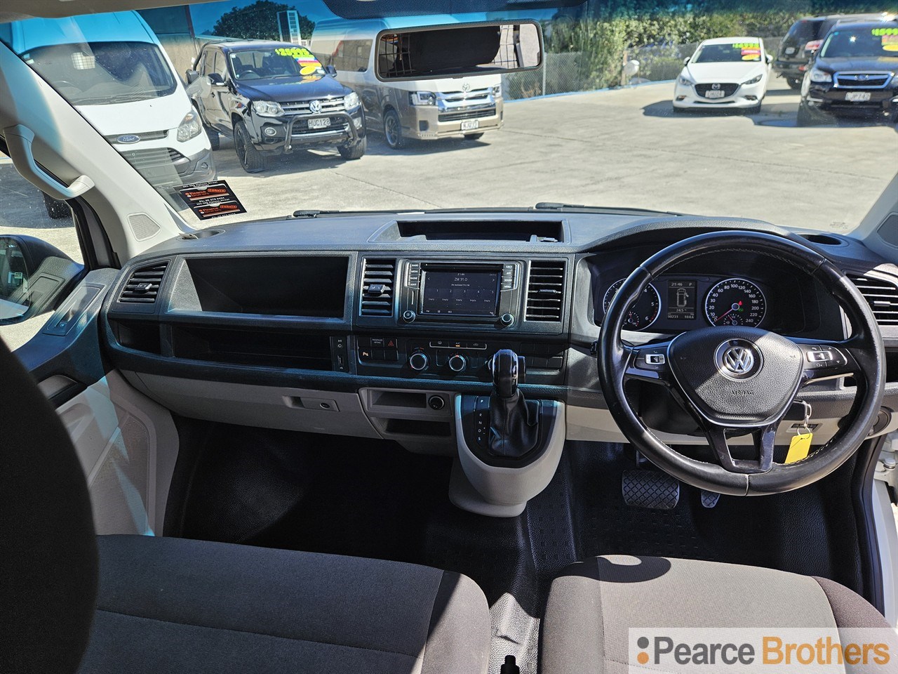 2020 Volkswagen T6