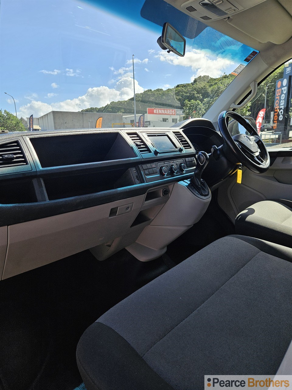 2020 Volkswagen T6