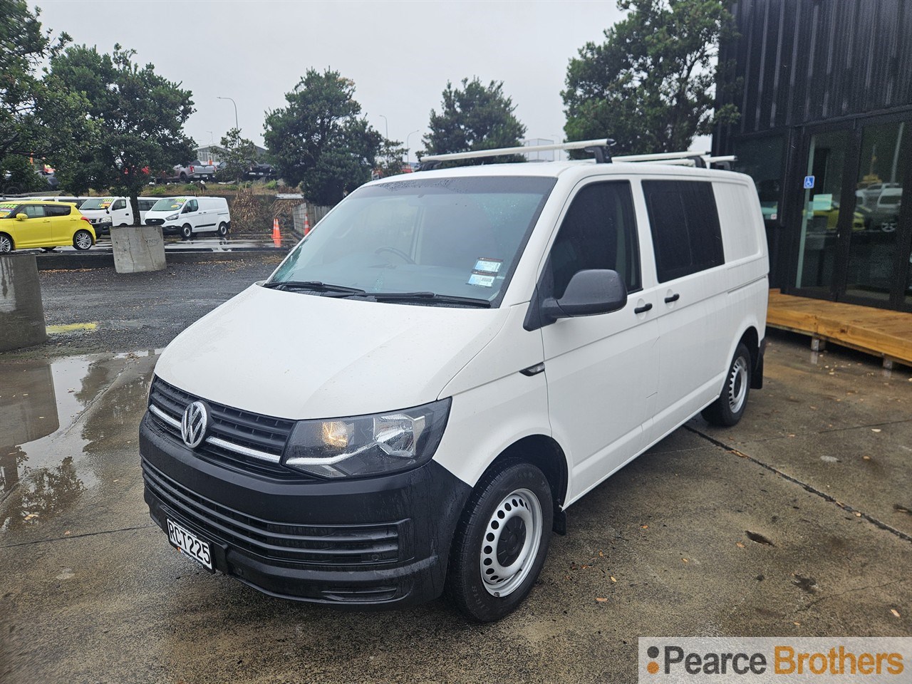 2020 Volkswagen T6