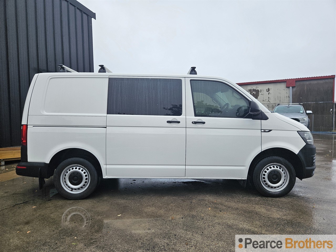 2020 Volkswagen T6