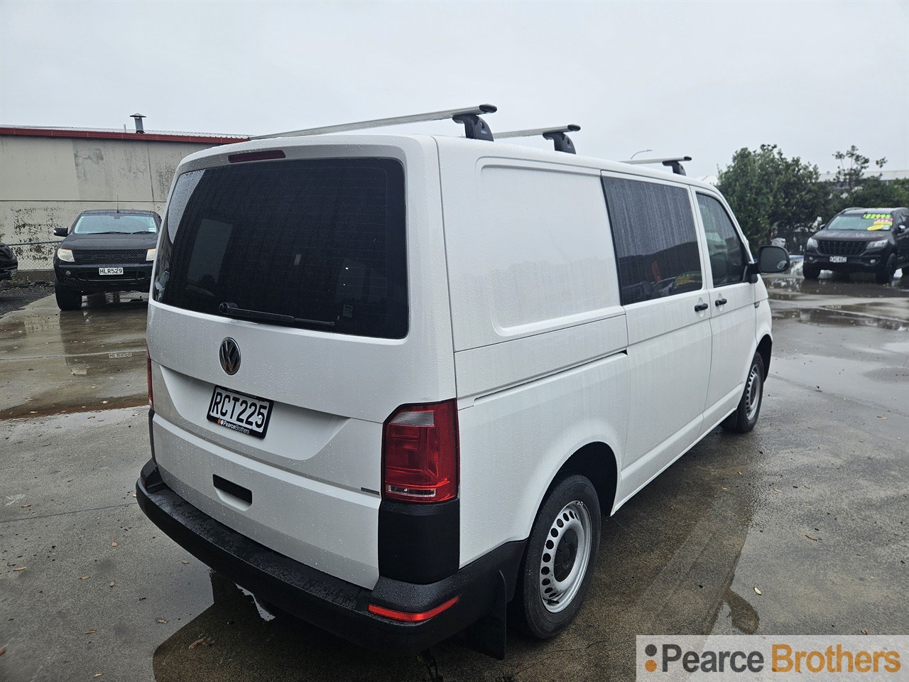 2020 Volkswagen T6