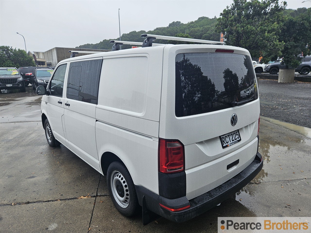 2020 Volkswagen T6