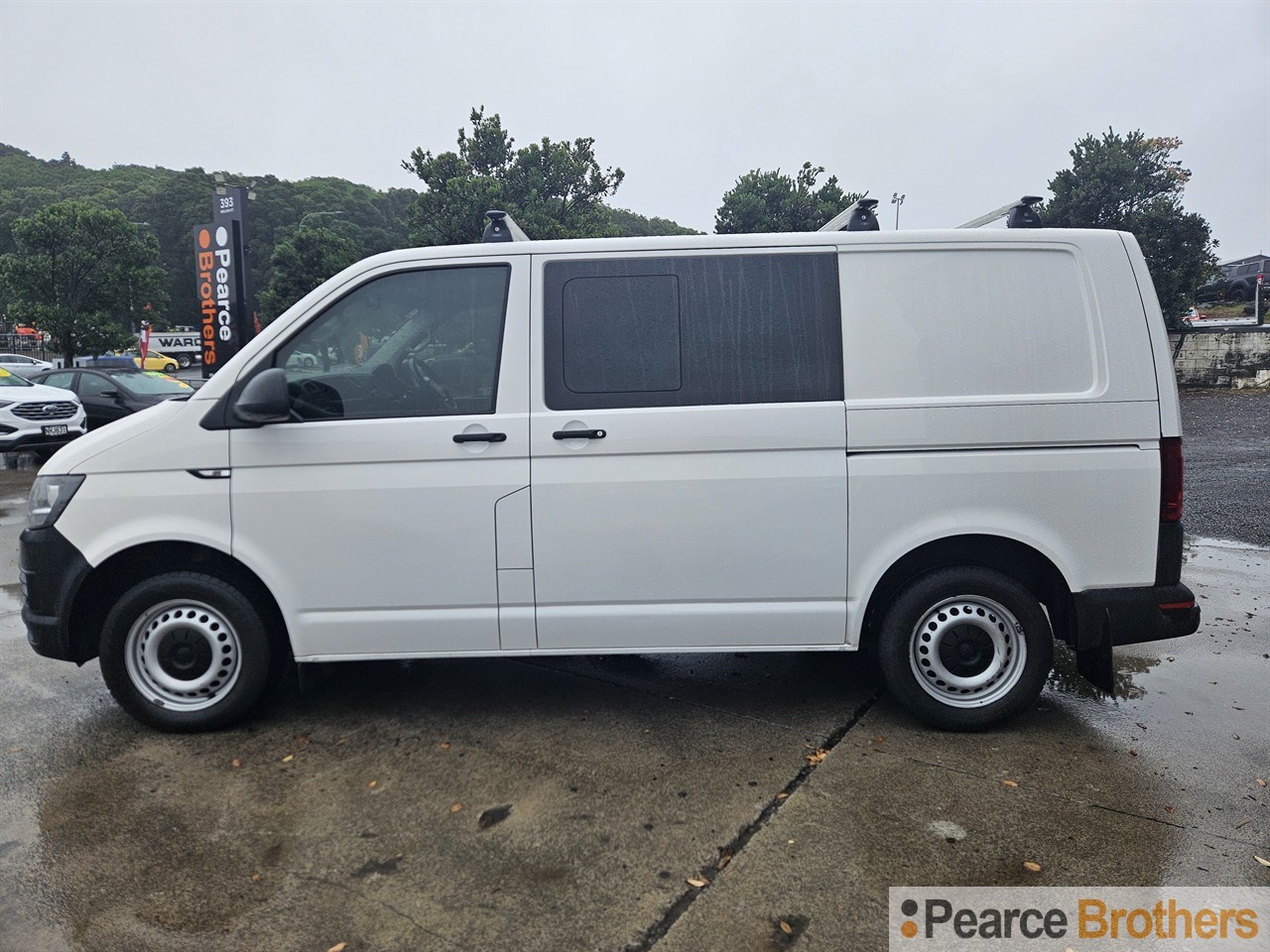 2020 Volkswagen T6