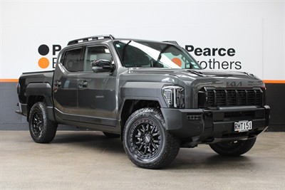 2025 Kia Tasman - Thumbnail