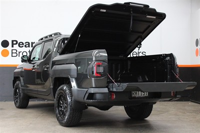 2025 Kia Tasman - Thumbnail