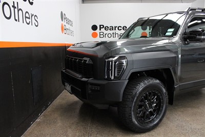 2025 Kia Tasman - Thumbnail