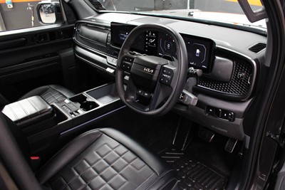 2025 Kia Tasman - Thumbnail