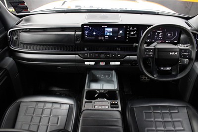 2025 Kia Tasman - Thumbnail