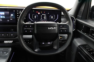 2025 Kia Tasman - Thumbnail