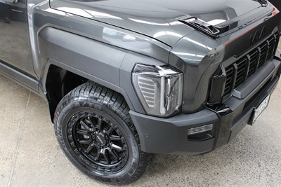 2025 Kia Tasman - Thumbnail