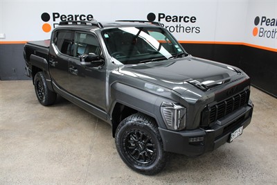 2025 Kia Tasman - Thumbnail