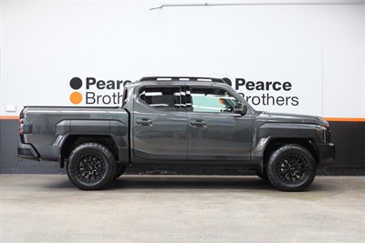 2025 Kia Tasman - Thumbnail