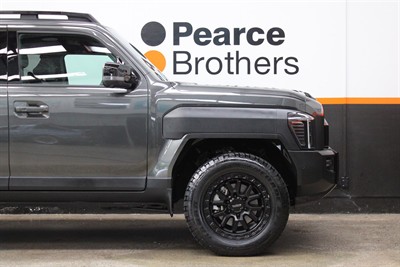 2025 Kia Tasman - Thumbnail