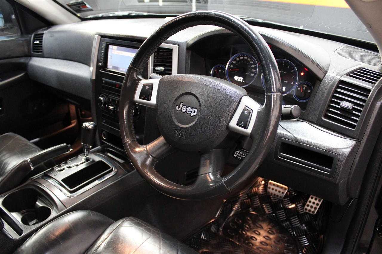 2011 Jeep Grand Cherokee