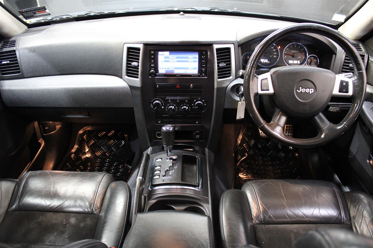 2011 Jeep Grand Cherokee