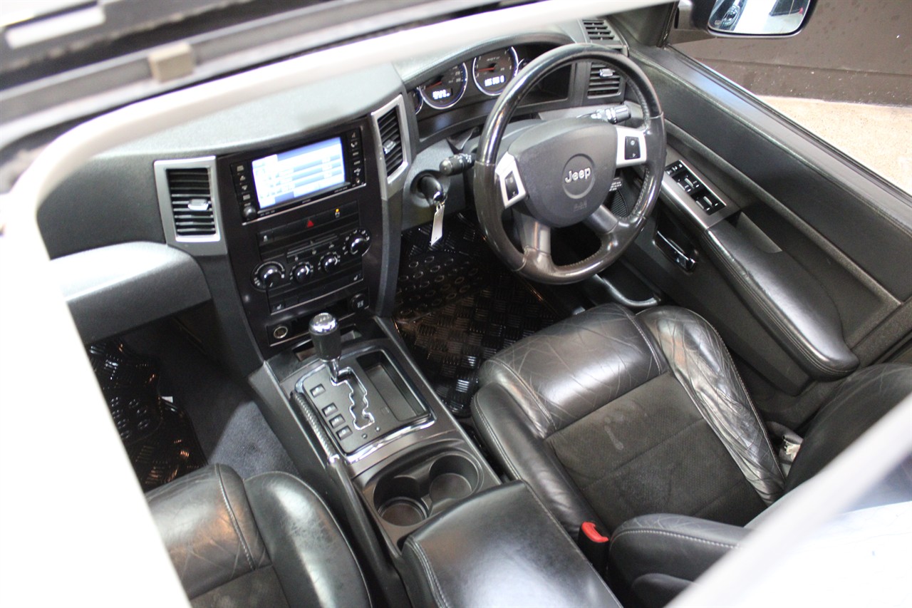2011 Jeep Grand Cherokee