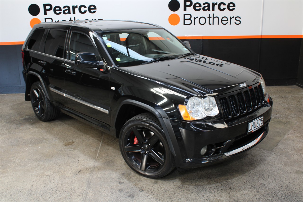 2011 Jeep Grand Cherokee