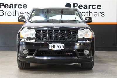 2011 Jeep Grand Cherokee - Thumbnail