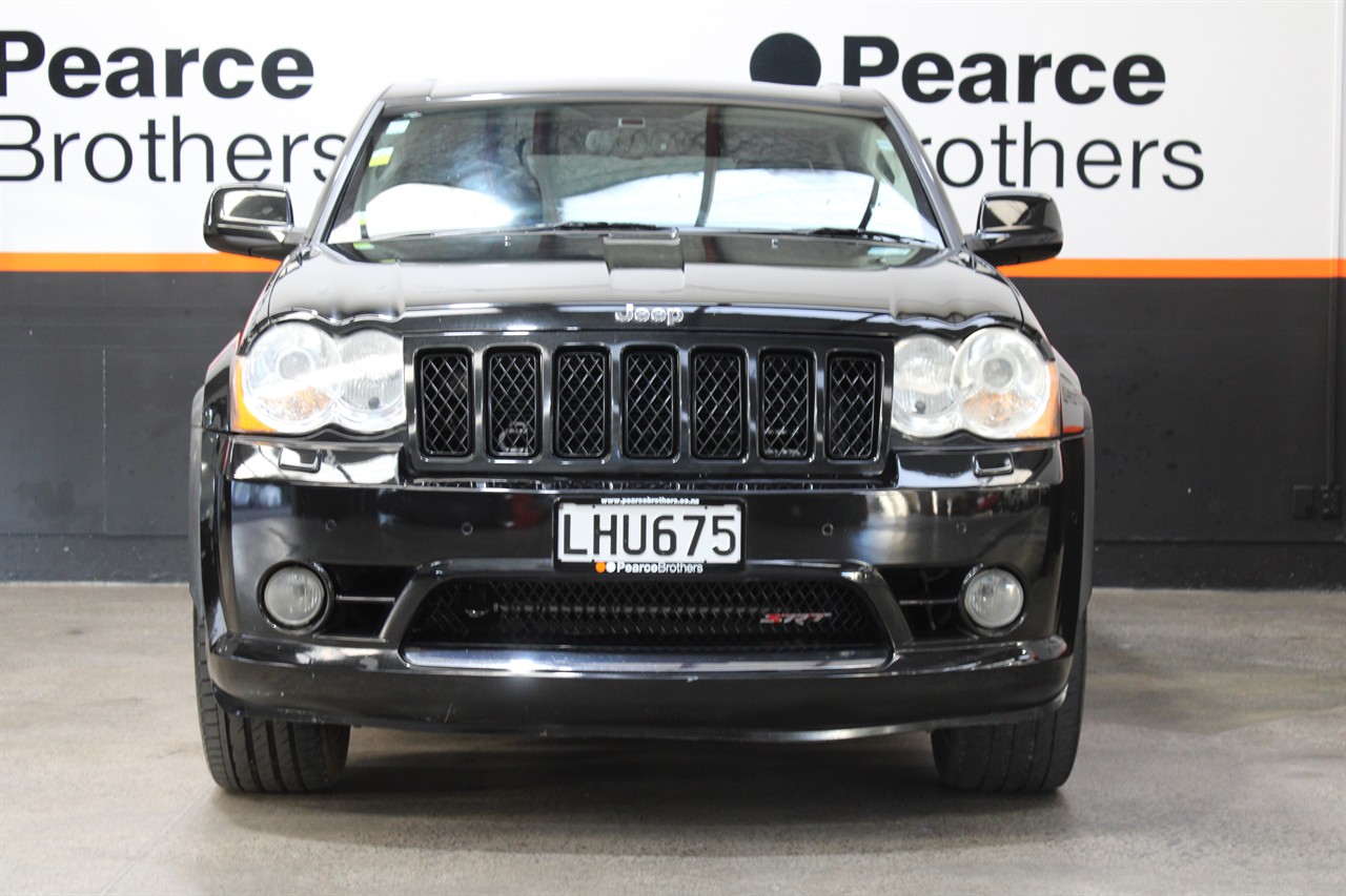 2011 Jeep Grand Cherokee