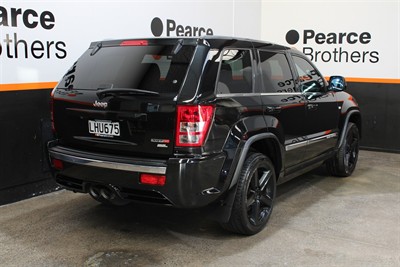 2011 Jeep Grand Cherokee - Thumbnail