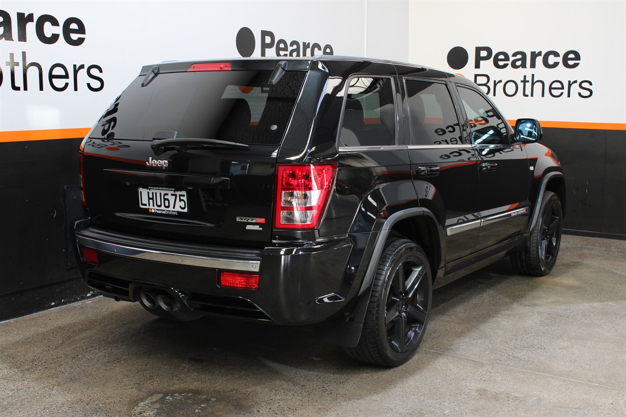 2011 Jeep Grand Cherokee