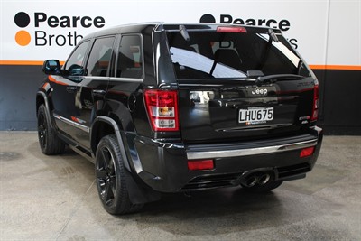 2011 Jeep Grand Cherokee - Thumbnail