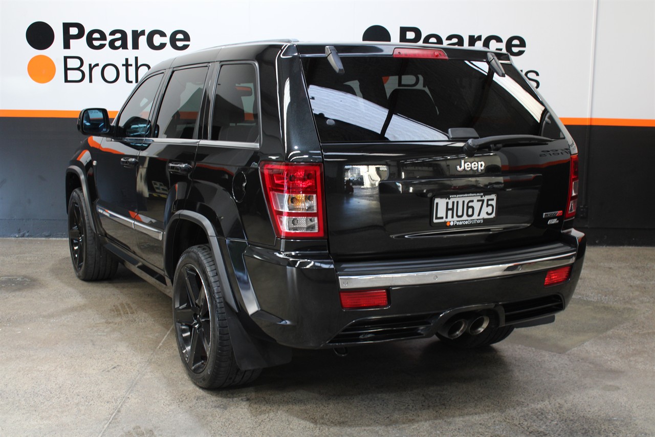 2011 Jeep Grand Cherokee