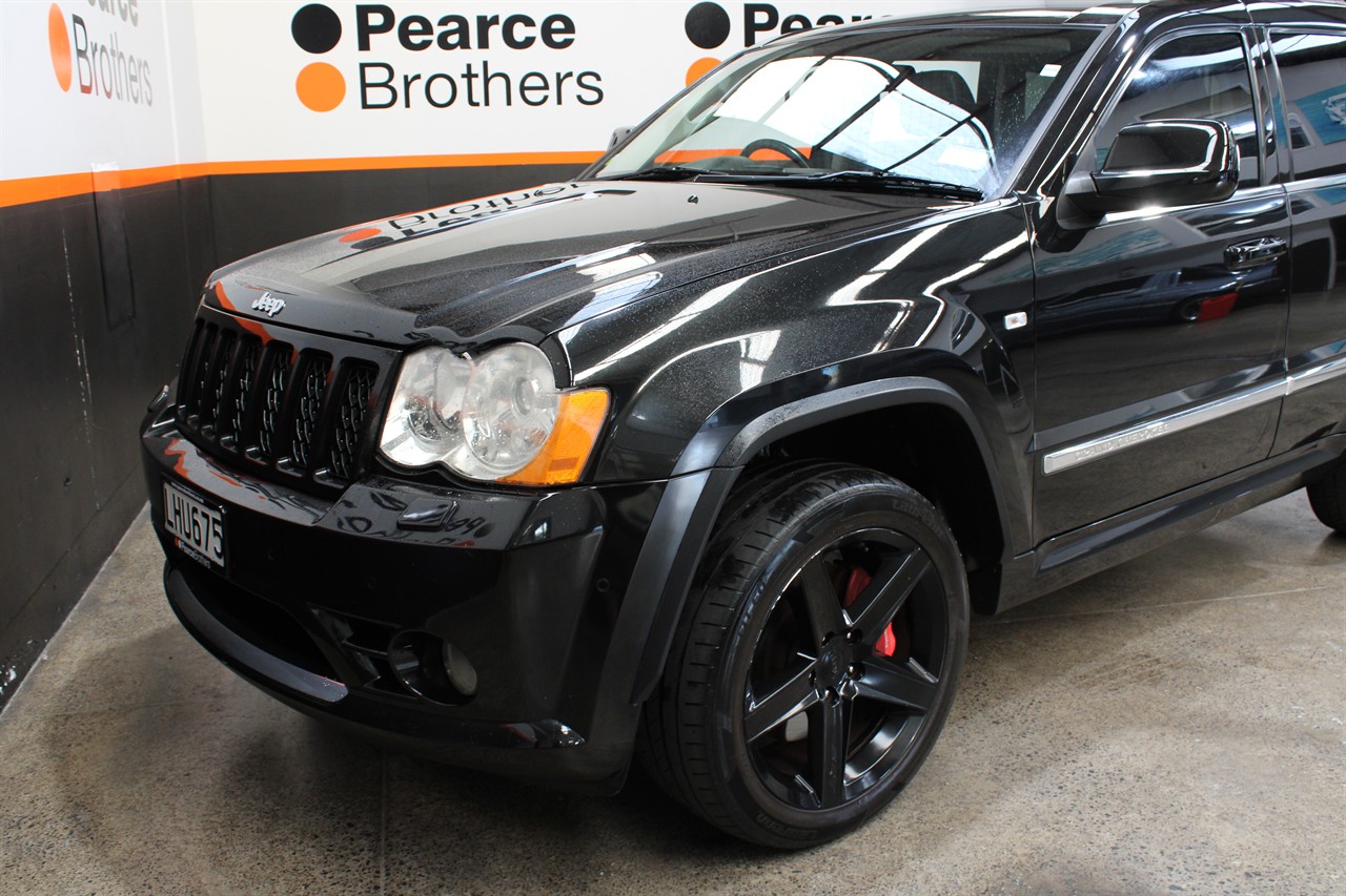 2011 Jeep Grand Cherokee