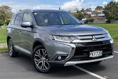 2016 Mitsubishi Outlander