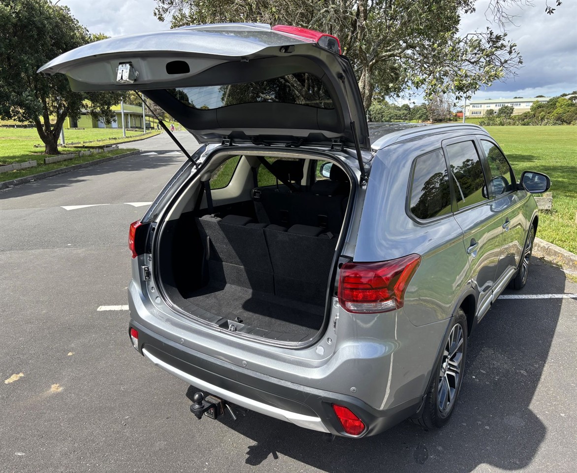 2016 Mitsubishi Outlander