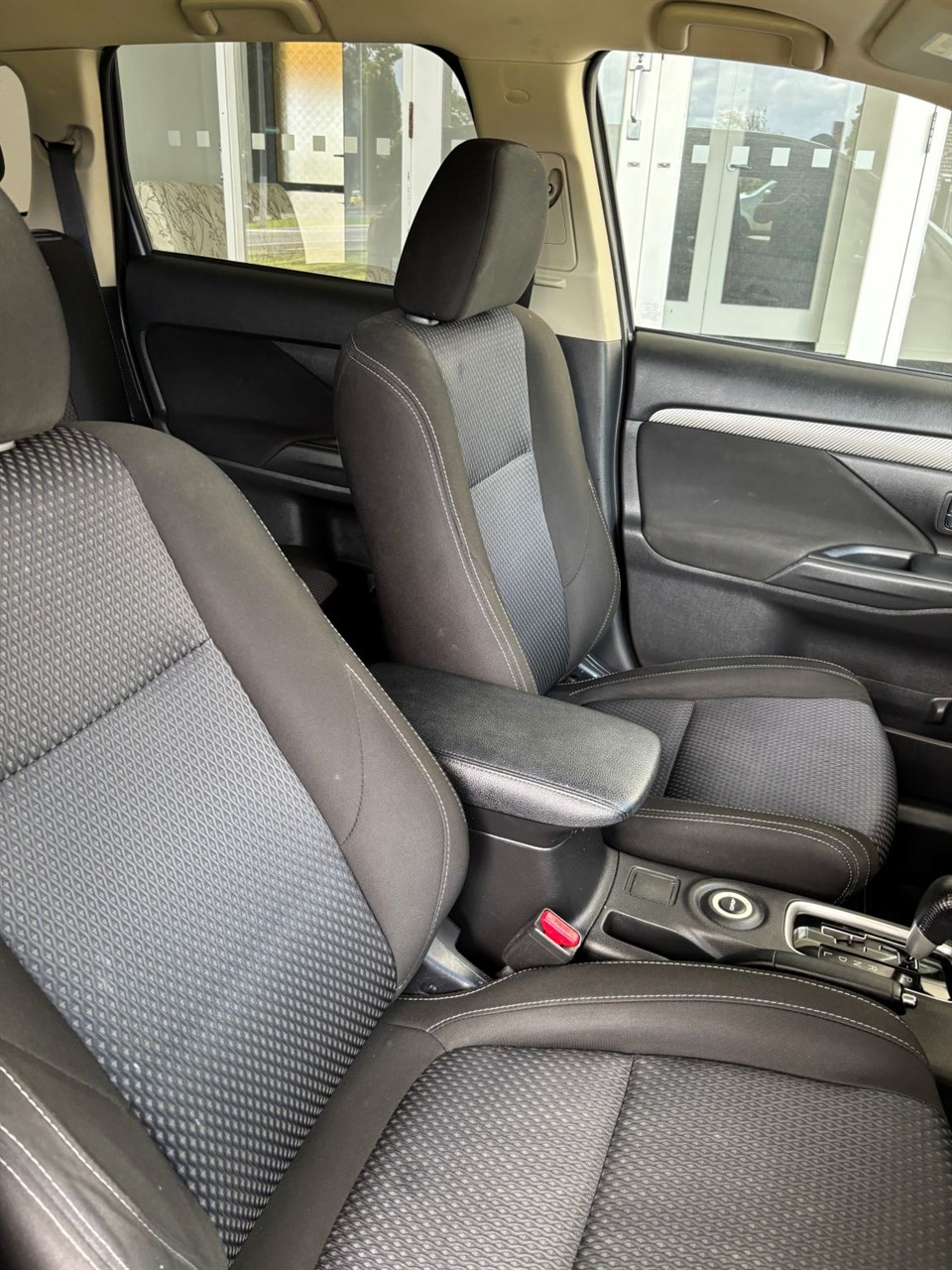 2016 Mitsubishi Outlander