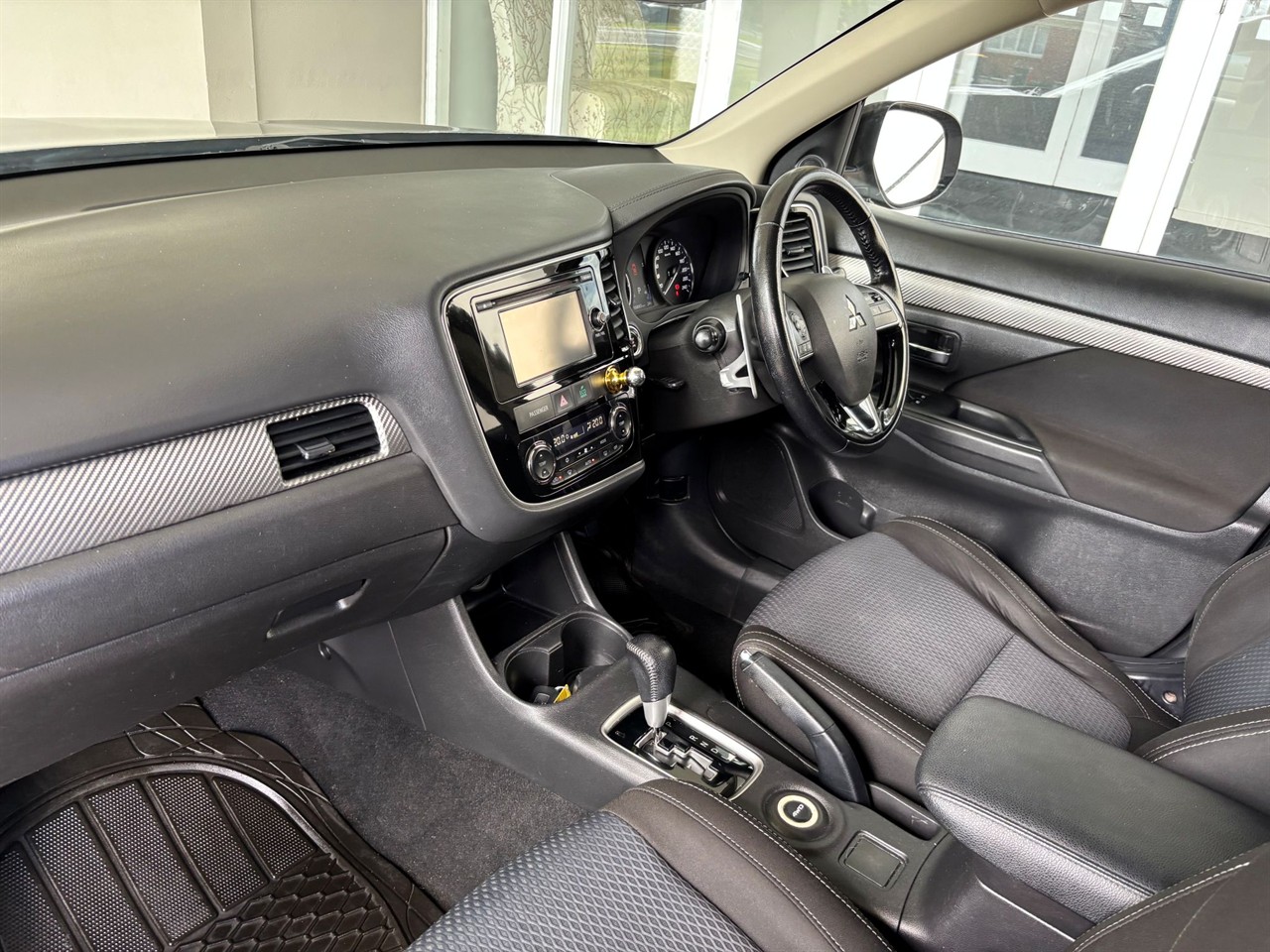 2016 Mitsubishi Outlander