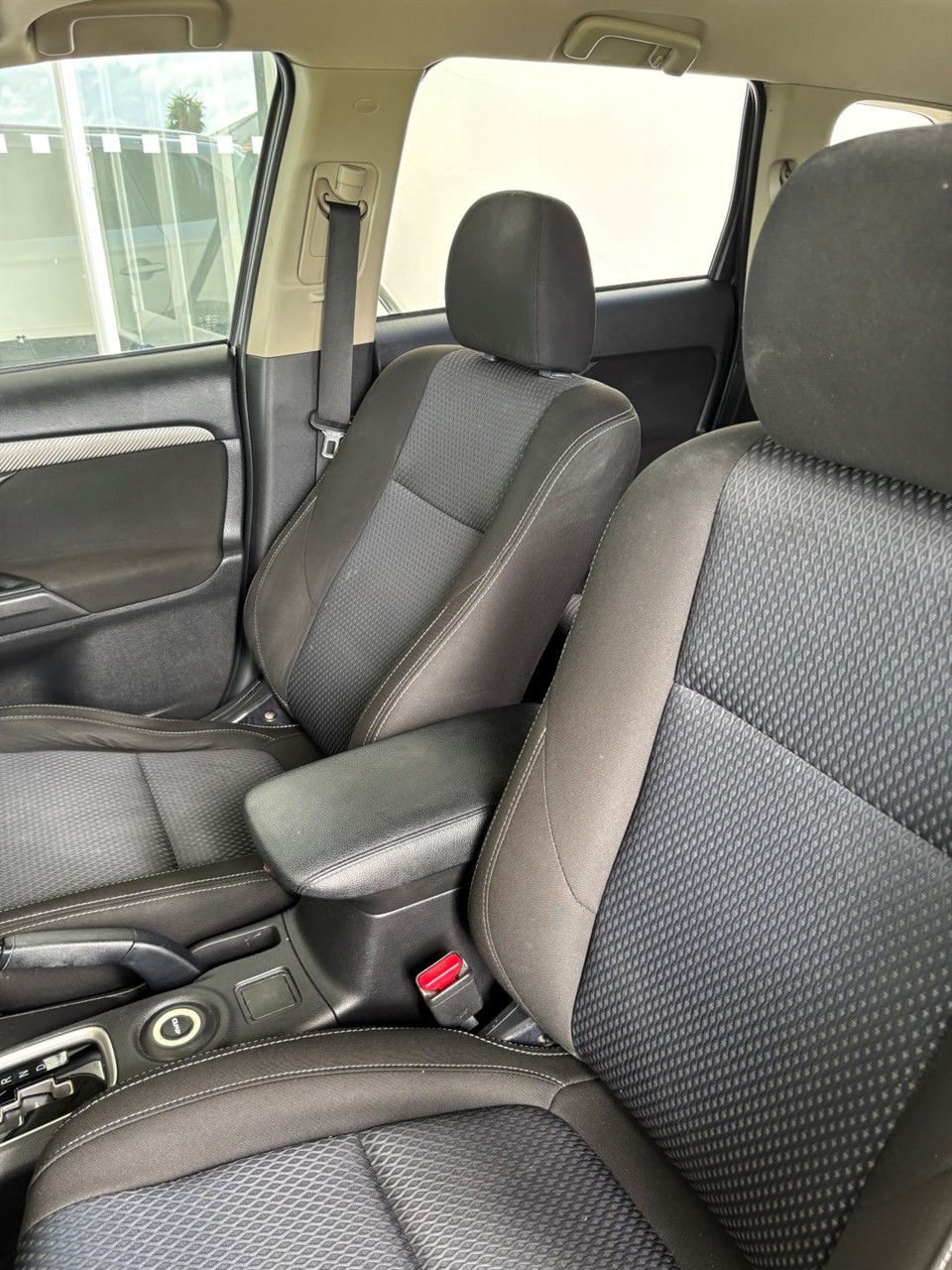 2016 Mitsubishi Outlander