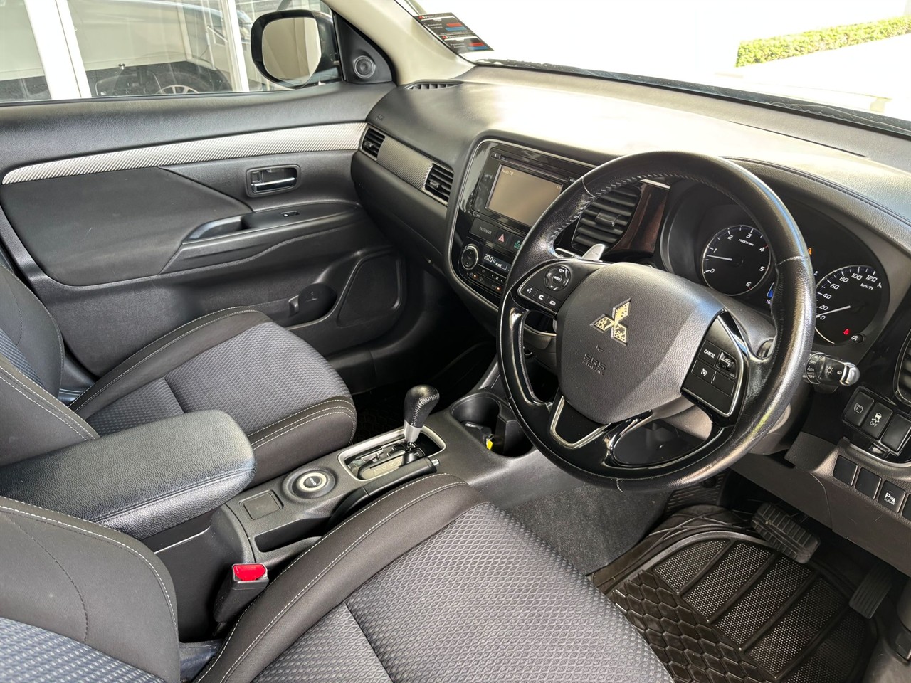 2016 Mitsubishi Outlander