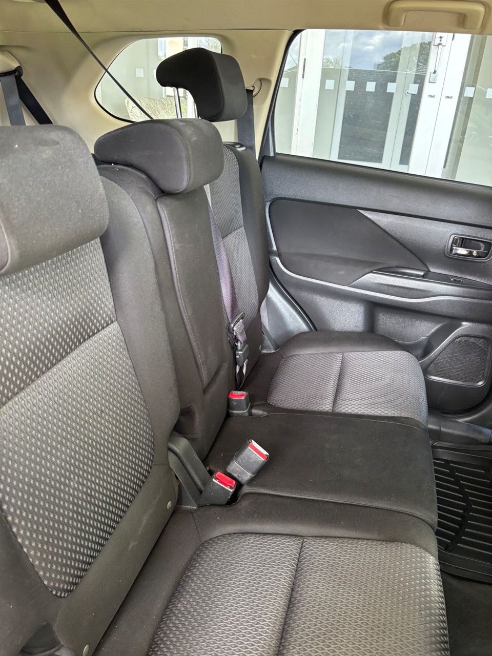 2016 Mitsubishi Outlander