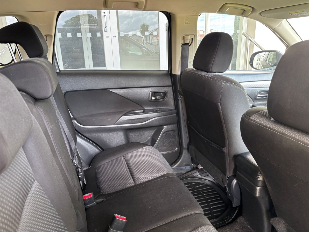 2016 Mitsubishi Outlander