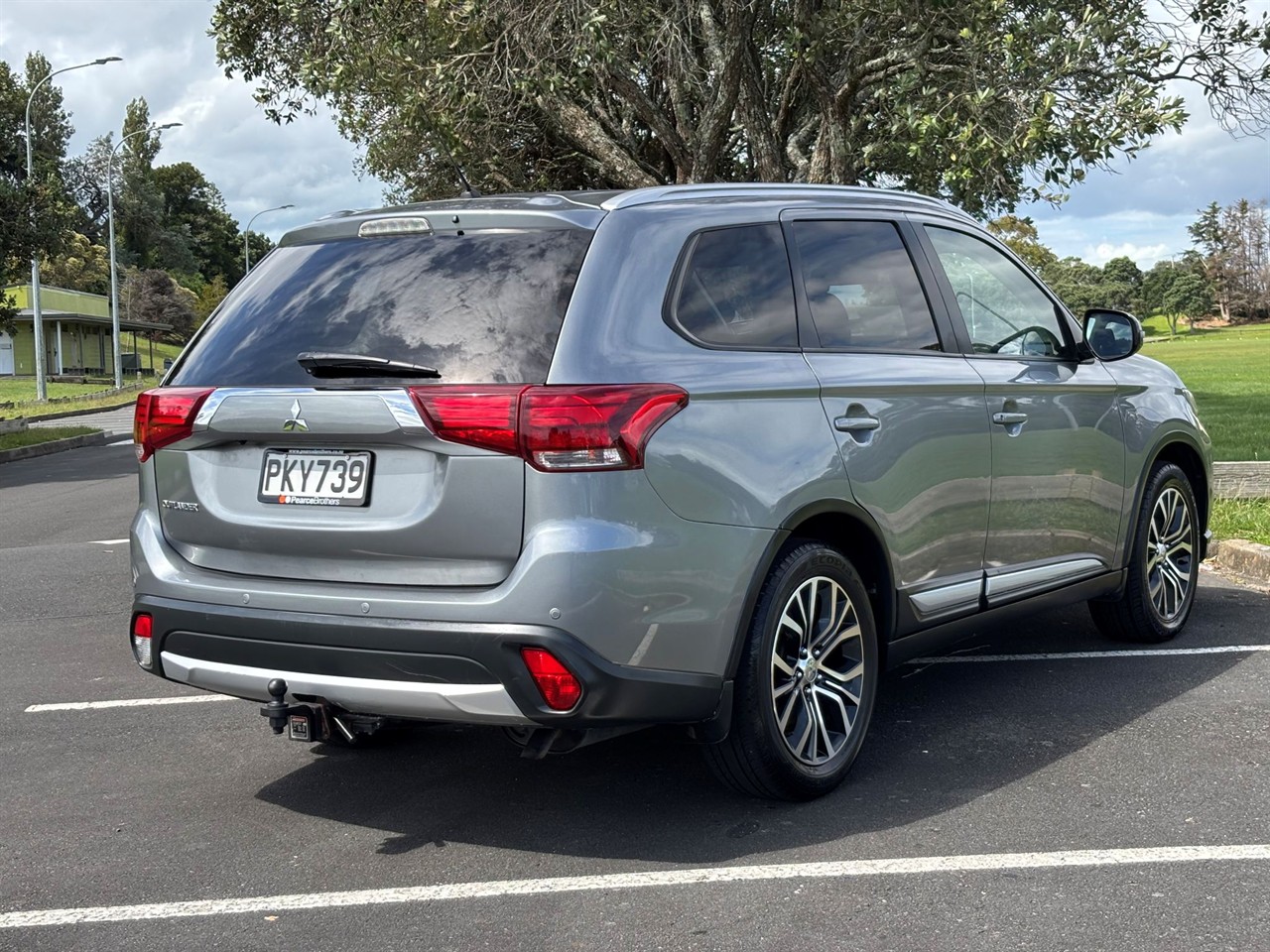 2016 Mitsubishi Outlander