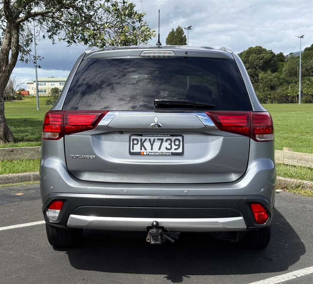 2016 Mitsubishi Outlander