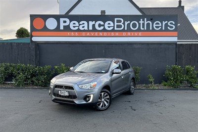 2015 Mitsubishi Asx