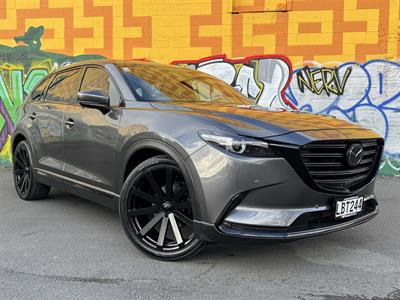 2017 Mazda CX-9 - Image Coming Soon