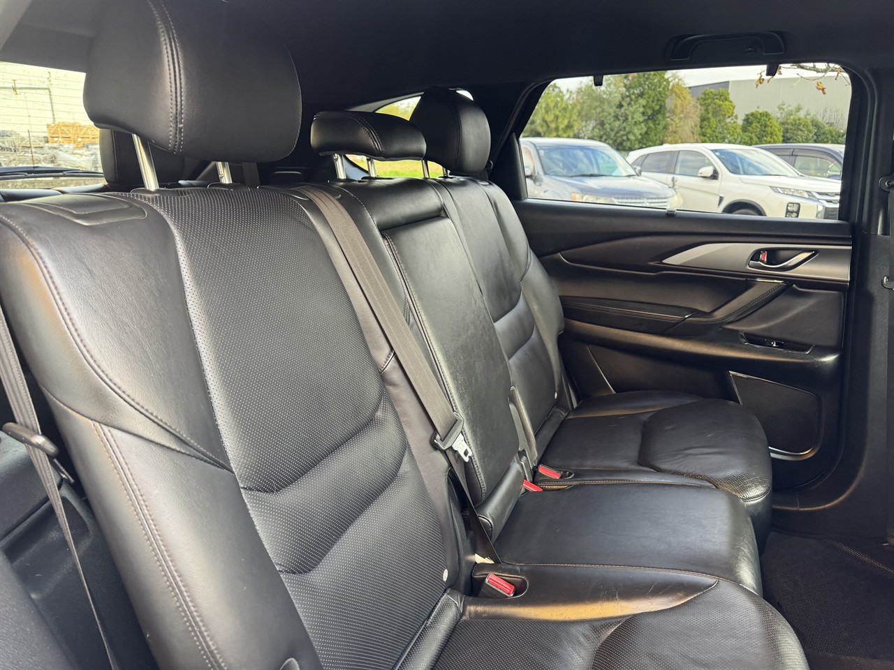 2017 Mazda CX-9